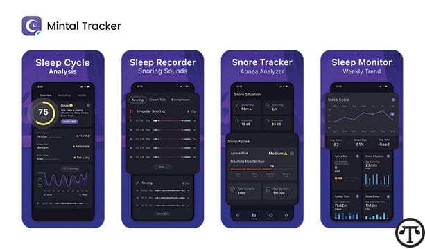 Monitor Your Sleep And Easily Detect Sleep Apnea With AI Technology