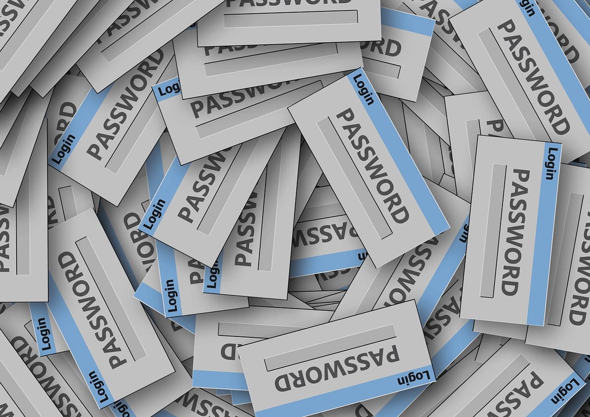 Password Rage—What It Is, How To Avoid It