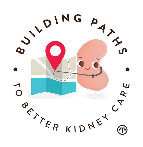 Building paths to better kidney care.