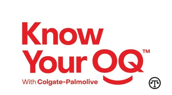 Know your q with colgate palmolive.